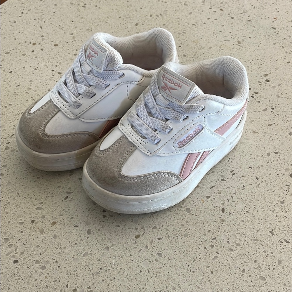 Reebok Sneakers Toddler Size 5